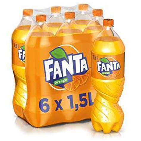 FANTA NARANJA Botella X 1 5 LT Granjaus