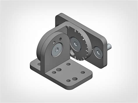 SWIVEL-MOUNT-T - Accessories, Mounting devices by TPL Vision