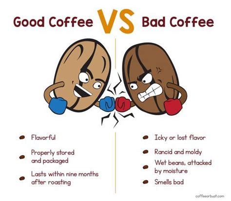 How Long Does Coffee Last Understand When And How Coffee Goes Bad