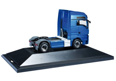 Herpa Man Tgx Xxl Euro Rigid Tractor First Edition Pc