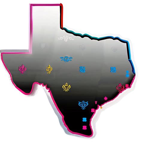 Download Texas State Shape Png Dbb