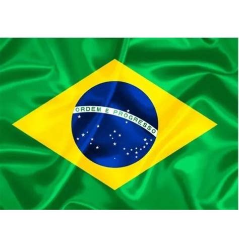 bandeira do Brasil Grande tecido 1 50cm 0 90cm Promoção Shopee Brasil