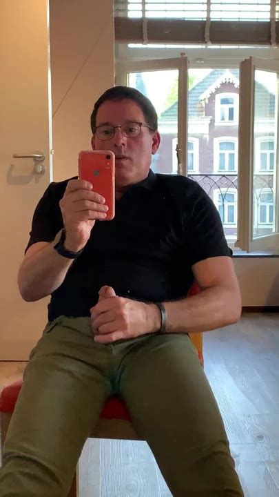 Jerking Off In My Tight Jeans Quick Cum On My Ae Jeans In Front Of Open Windows Gay Porn XHamster