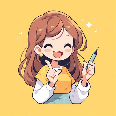 Teachers Demonstrating New Teaching Tools | Premium AI-generated vector