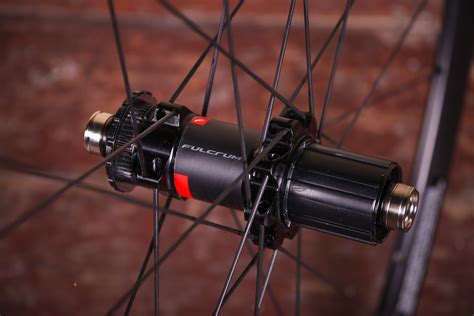 Review Fulcrum Racing Disc Brake Wheelset Road Cc