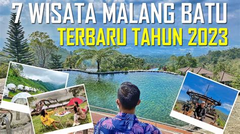 Wisata Malang Batu Terbaru Cek Sebelum Pergi Youtube