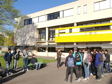 Un Jeu De Piste Pour D Couvrir Le Site De Reims Georges Bri Re Lyc E