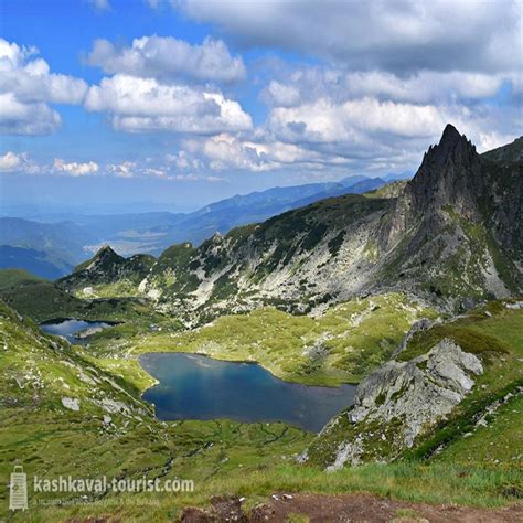 Seven Rila Lakes Hike - Rila National Park | Alper