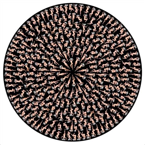 Nude Mandala Ilan Wittenberg Photographer