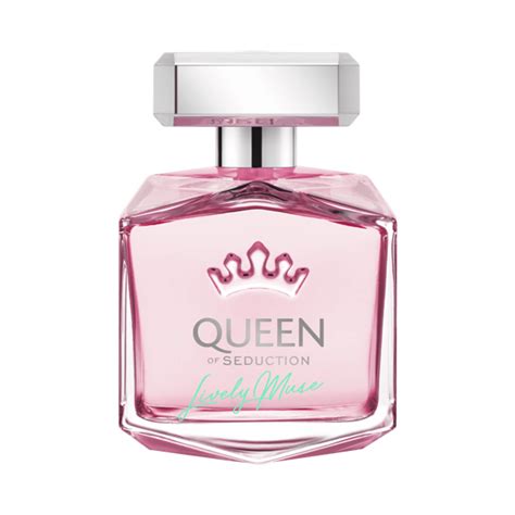 Queen Of Seduction Lively Muse Edt Perfume Queen Of Seduction Lively