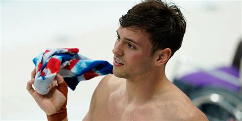 How Tom Daley S Son Inspired Him To Make Retirement U Turn