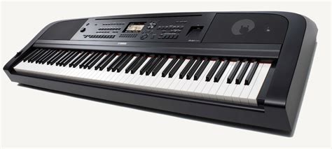 Vente Yamaha DGX-670 B (Bavière) - Audiofanzine