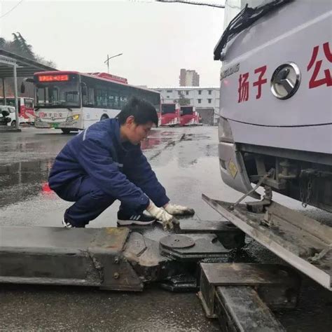 【温暖春运 情满旅途 】致敬春节坚守岗位的每一名公交人