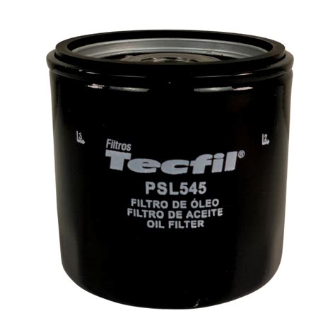 Filtro De Leo Para Vw Jetta Polo Golf Tecfil Psl Fast Oleo