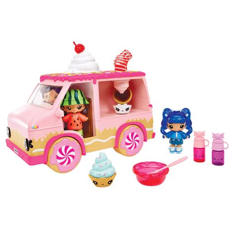 Yummiland Lipgloss Truck Dolls The Toy Pool