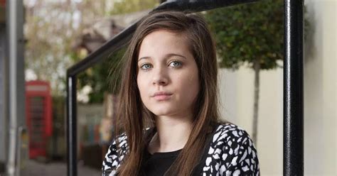 EastEnders' original Lauren Branning actress looks completely different ...