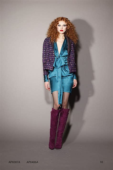 Galliano Fall 2011 Pre-collection - Ready-to-Wear