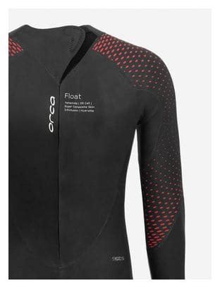 Orca Athlex Float Neopren Neoprenanzug Schwarz Xl Alltricks De