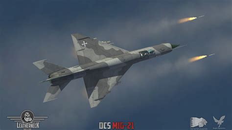 Dcs Mig 21bis Leatherneck Simulations