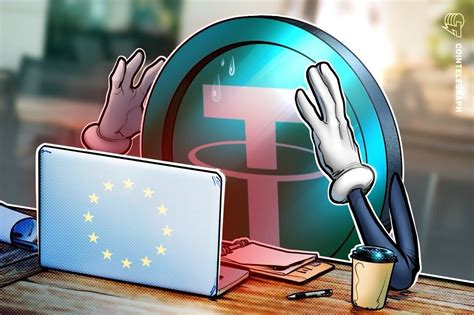 Coinbase Prepares To Delist Tethers USDT Stablecoin In Europe