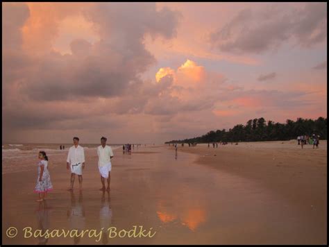 My Photography.....!!!!: Sunset at it's BEST (Malpe Beach Mangalore