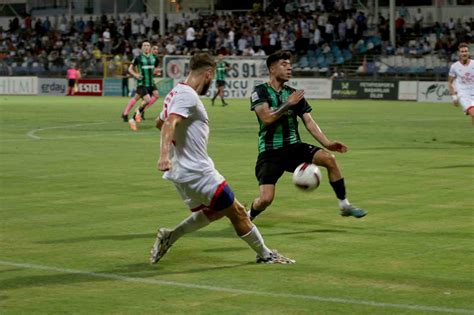 TFF 2 Lig Fethiyespor 3 Denizlispor 1 Bodrum Kapak Haber