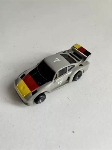 IDEAL HO SLOT Car Pour Circuit Tyco Tomy Afx Et Tcr Compatible Porsche