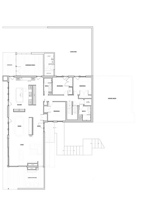 This Dartmouth Home Overlooks the Ocean in Style - gb&d