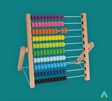 Абакус для Кабінету Математики — Купити шкільне обладнання
