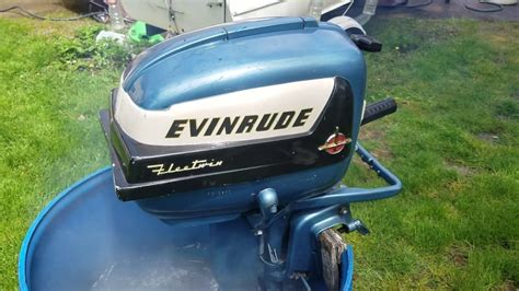 Topic Paint For Evinrude Antique Outboard Motor Club Inc