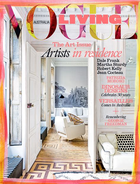 vogue living