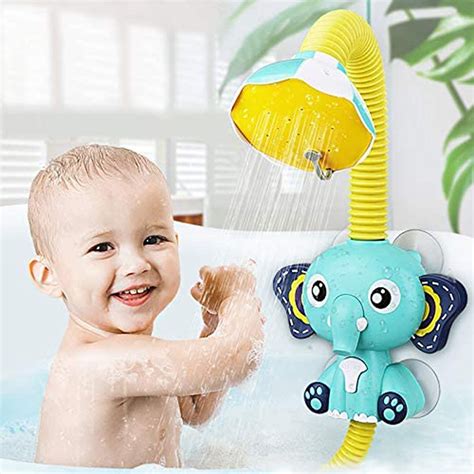 Buy Shower Bath Toys For Kids Bathtub Games By Kastwave Infant