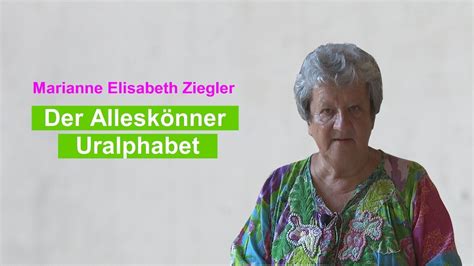 Der Allesk Nner Uralphabet Youtube