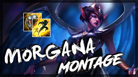 Best Morgana Runes - LoL Wild Rift Morgana Build Guide | Runes, Item ...