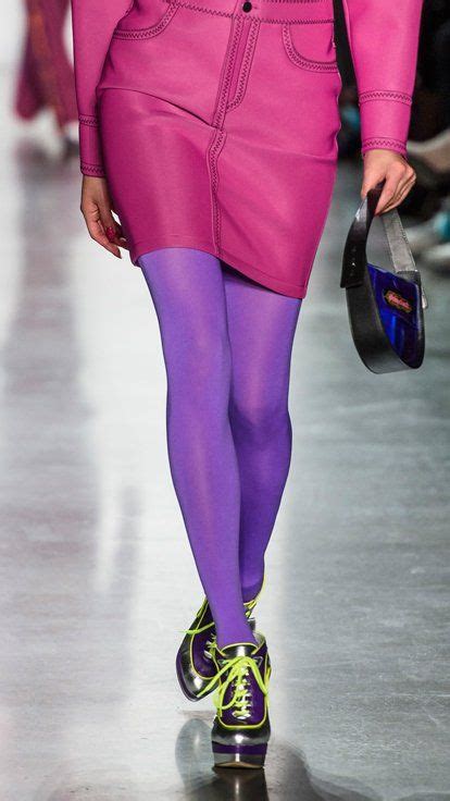 Rainbow Tights Add A Pop Of Color To Your Fall Wardrobe