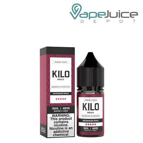 Kilo eLiquids | Kilo Fruit Vape Juice