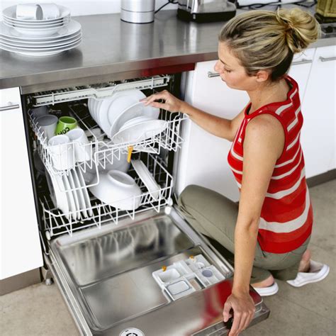 How To Stop White Residue On Dishes From A Dishwasher Hunker