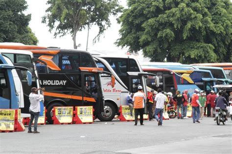 Juta Orang Gunakan Commuter Selama Libur Lebaran