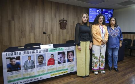 Presentan “tras La Vida” Documental Sobre La Lucha Por Encontrar A Migrantes Desaparecidos En