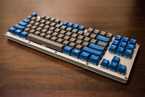 R53skyshroud Photos My First Mechanical Keyboard Build 1up TKL Kit