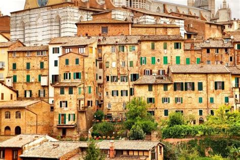 Siena Private maßgeschneiderte Tour mit einem lokalen Guide