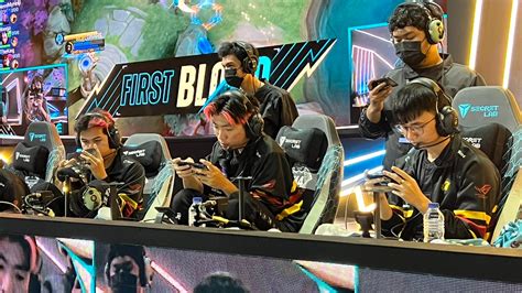 Alasan Onic Esports Pantas Pede Juara M One Esports Indonesia