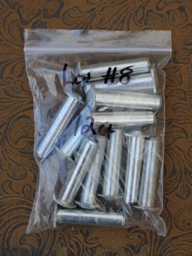 12 Pack Unknown Brand Steel Sex Bolt 1 4 20 For 1 3 4in Door Lot 8 ҟ Ebay