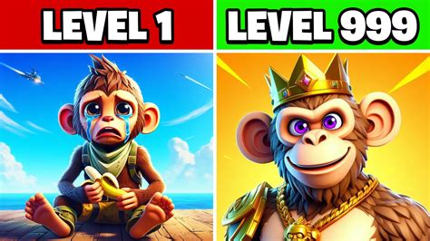 Juega Monkey Tycoon Fortnite Zone