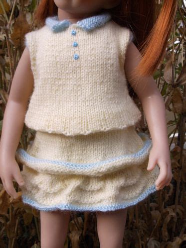 Robe Tricot 2 En 1 Et Mini Gilet Pour Automne Maru And Friends Le