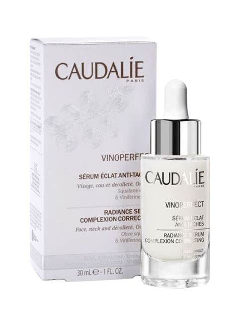 Caudalie Vinoperfect Radiance Serum Complexion Correcting Ml