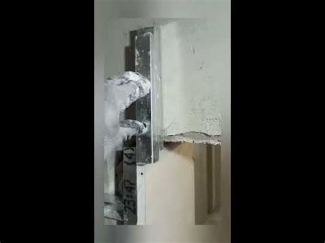 регулируемый маяк для откосов - YouTube