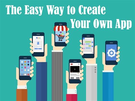 Create Your Own Android App