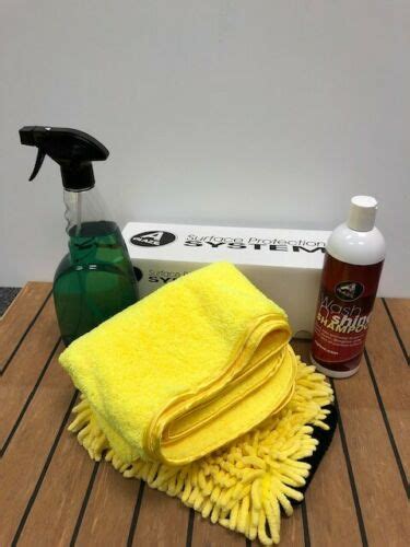 Car Detailing kit – Marine AGlaze