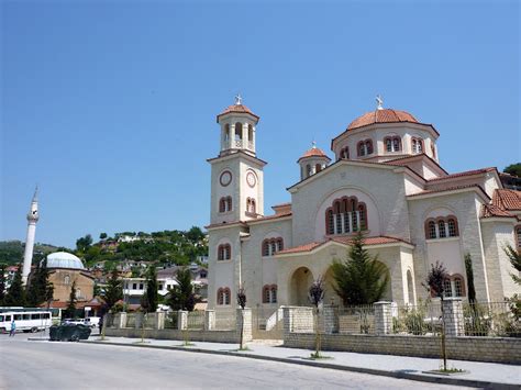 Albanian Travels - 2012: Day 11 - Elbasani to Berati